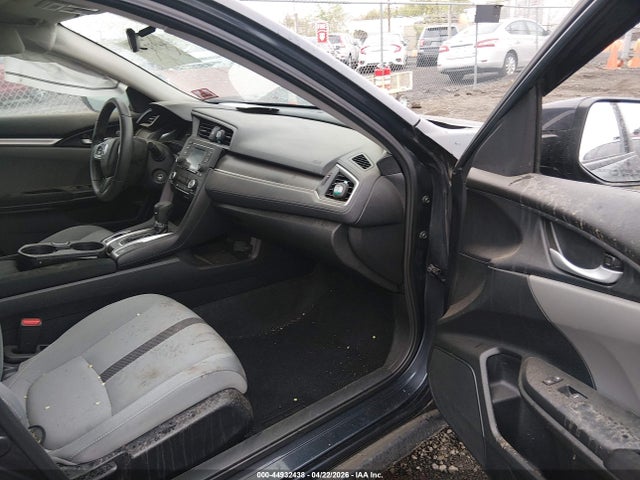 44932438 :رقم المزاد ، 2HGFC2F61KH603757 vin ، 2019 Honda Civic Lx مزاد بيع