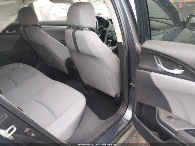 44932438 :رقم المزاد ، 2HGFC2F61KH603757 vin ، 2019 Honda Civic Lx مزاد بيع