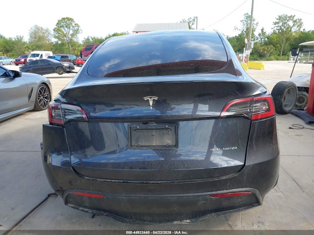 7SAYGDEE6RA254210 Tesla Model Y Long Range Dual Motor All-wheel Drive