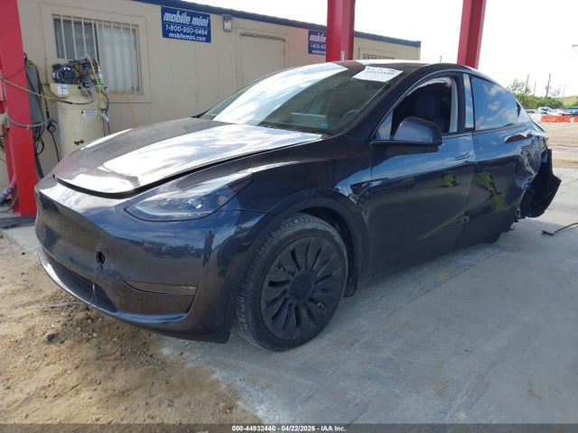 7SAYGDEE6RA254210 Tesla Model Y Long Range Dual Motor All-wheel Drive