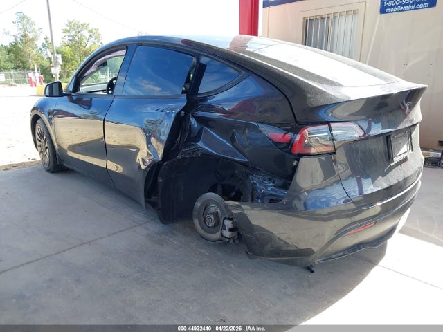 7SAYGDEE6RA254210 Tesla Model Y Long Range Dual Motor All-wheel Drive