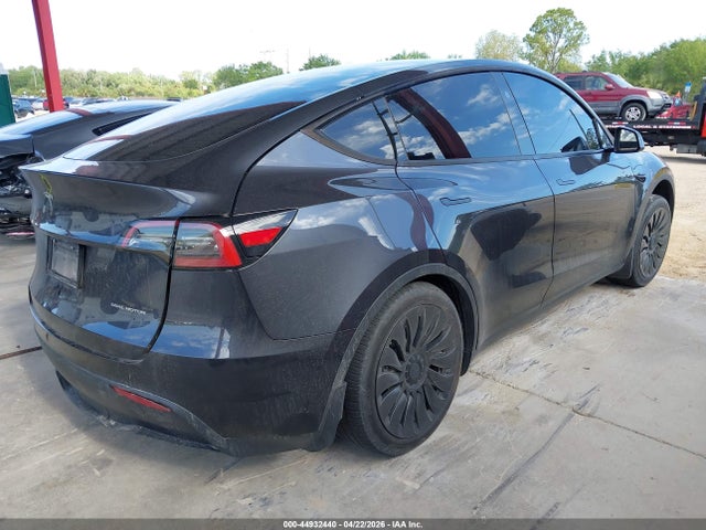 7SAYGDEE6RA254210 Tesla Model Y Long Range Dual Motor All-wheel Drive