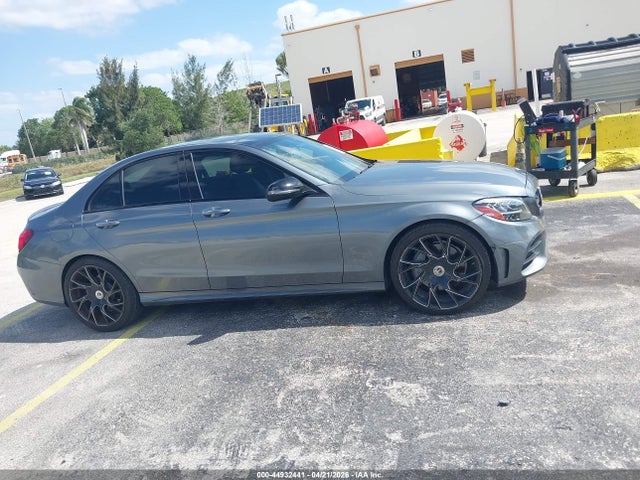 Aukcja sprzedaży 2020 Mercedes-benz C 300, vin: 55SWF8DB3LU323868, numer aukcji: 44932441