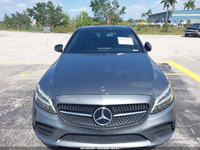 Aukcja sprzedaży 2020 Mercedes-benz C 300, vin: 55SWF8DB3LU323868, numer aukcji: 44932441