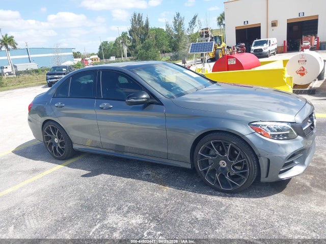 Aukcja sprzedaży 2020 Mercedes-benz C 300, vin: 55SWF8DB3LU323868, numer aukcji: 44932441