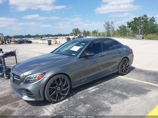 Aukcja sprzedaży 2020 Mercedes-benz C 300, vin: 55SWF8DB3LU323868, numer aukcji: 44932441