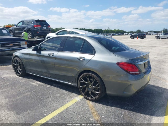 Aukcja sprzedaży 2020 Mercedes-benz C 300, vin: 55SWF8DB3LU323868, numer aukcji: 44932441