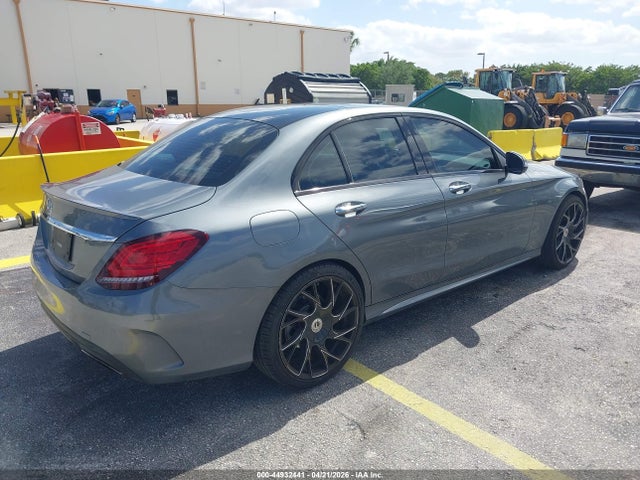Aukcja sprzedaży 2020 Mercedes-benz C 300, vin: 55SWF8DB3LU323868, numer aukcji: 44932441