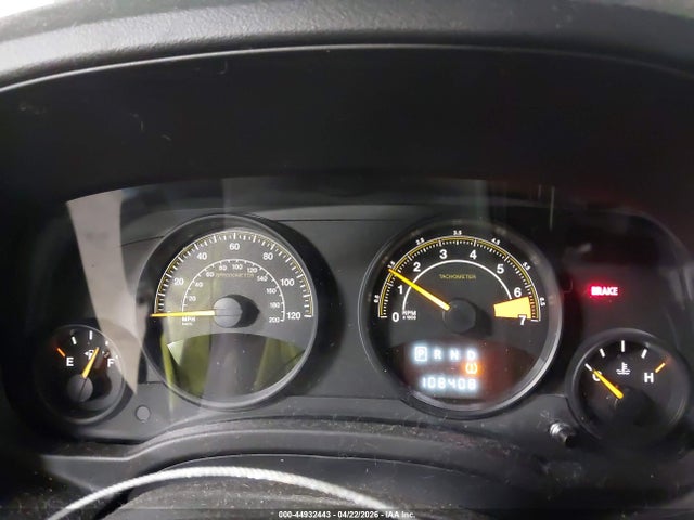 44932443 :رقم المزاد ، 1C4NJRBB0FD321205 vin ، 2015 Jeep Patriot Sport مزاد بيع