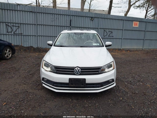 Aukcja sprzedaży 2015 Volkswagen Jetta 1.8t Sel, vin: 3VWL17AJ1FM335314, numer aukcji: 44932445