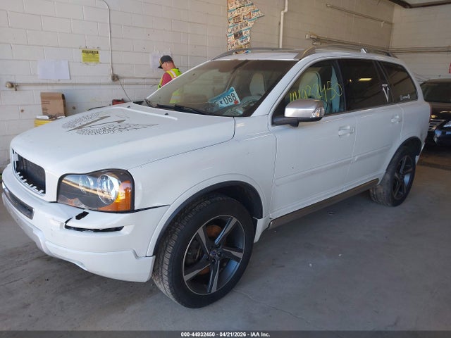 Aukcja sprzedaży 2013 Volvo Xc90 3.2 R-design/3.2 R-design Platinum/3.2 R-design Premier Plus, vin: YV4952CT9D1646127, numer aukcji: 44932450