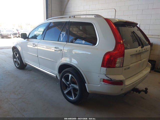 Aukcja sprzedaży 2013 Volvo Xc90 3.2 R-design/3.2 R-design Platinum/3.2 R-design Premier Plus, vin: YV4952CT9D1646127, numer aukcji: 44932450