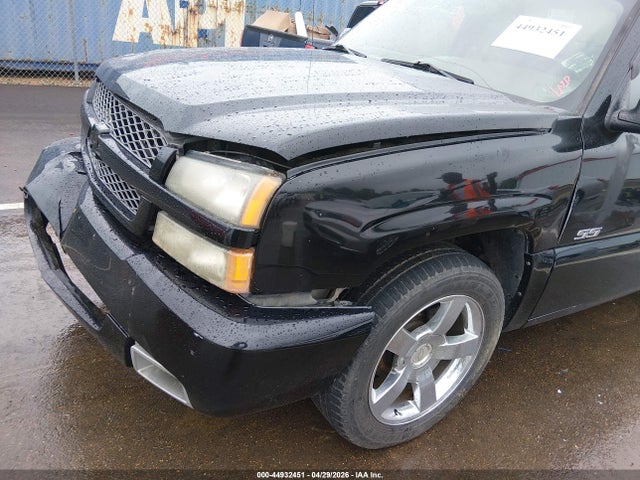 Продажа на аукционе авто 2005 Chevrolet Silverado 1500 Lt, vin: 2GCEC19N451312349, номер лота: 44932451