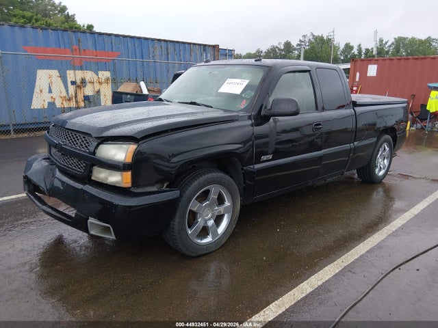 Продажа на аукционе авто 2005 Chevrolet Silverado 1500 Lt, vin: 2GCEC19N451312349, номер лота: 44932451