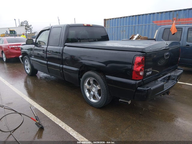 Продажа на аукционе авто 2005 Chevrolet Silverado 1500 Lt, vin: 2GCEC19N451312349, номер лота: 44932451