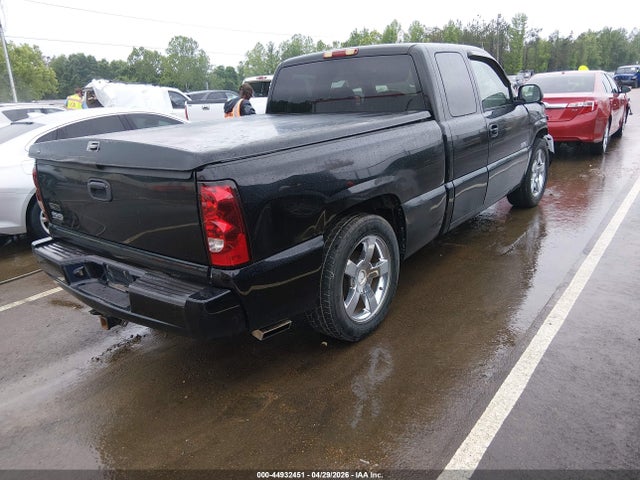 Продажа на аукционе авто 2005 Chevrolet Silverado 1500 Lt, vin: 2GCEC19N451312349, номер лота: 44932451