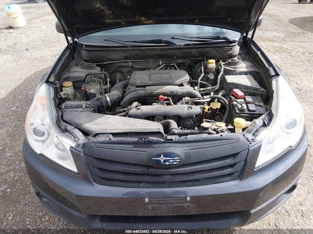 2012 Subaru Outback 2.5i Limited მანქანა იყიდება აუქციონზე, vin: 4S4BRBJC3C3269661, აუქციონის ნომერი: 44932452