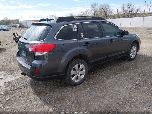 2012 Subaru Outback 2.5i Limited მანქანა იყიდება აუქციონზე, vin: 4S4BRBJC3C3269661, აუქციონის ნომერი: 44932452