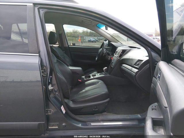 2012 Subaru Outback 2.5i Limited მანქანა იყიდება აუქციონზე, vin: 4S4BRBJC3C3269661, აუქციონის ნომერი: 44932452