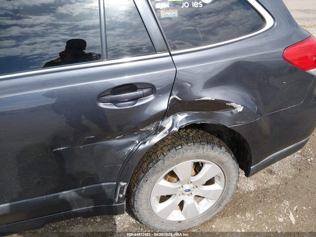 2012 Subaru Outback 2.5i Limited მანქანა იყიდება აუქციონზე, vin: 4S4BRBJC3C3269661, აუქციონის ნომერი: 44932452