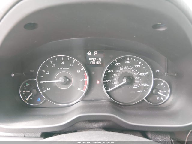 2012 Subaru Outback 2.5i Limited მანქანა იყიდება აუქციონზე, vin: 4S4BRBJC3C3269661, აუქციონის ნომერი: 44932452