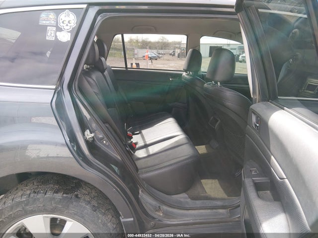2012 Subaru Outback 2.5i Limited მანქანა იყიდება აუქციონზე, vin: 4S4BRBJC3C3269661, აუქციონის ნომერი: 44932452