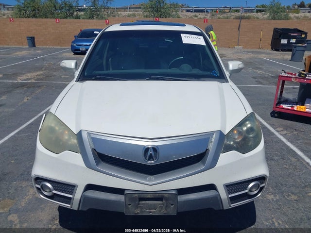 44932456 :رقم المزاد ، 5J8TB2H55BA006782 vin ، 2011 Acura Rdx Tech Pkg مزاد بيع