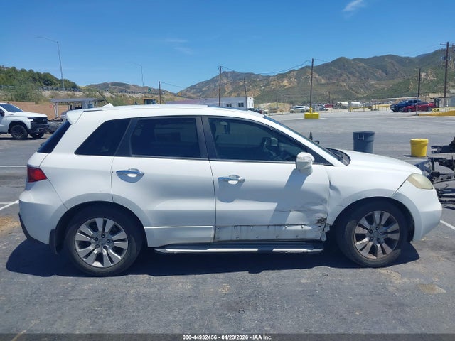 44932456 :رقم المزاد ، 5J8TB2H55BA006782 vin ، 2011 Acura Rdx Tech Pkg مزاد بيع