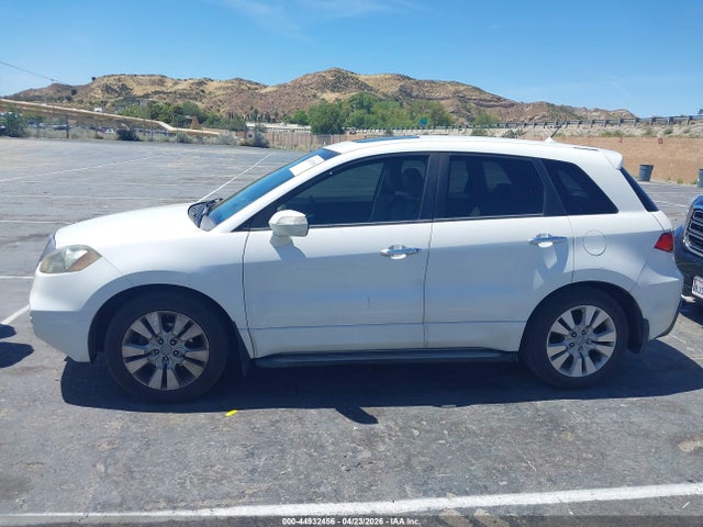 44932456 :رقم المزاد ، 5J8TB2H55BA006782 vin ، 2011 Acura Rdx Tech Pkg مزاد بيع