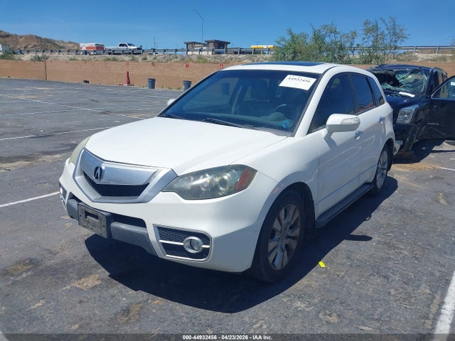 44932456 :رقم المزاد ، 5J8TB2H55BA006782 vin ، 2011 Acura Rdx Tech Pkg مزاد بيع