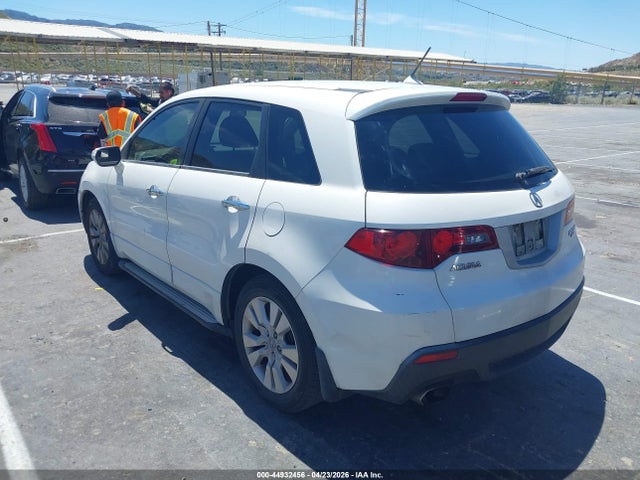 44932456 :رقم المزاد ، 5J8TB2H55BA006782 vin ، 2011 Acura Rdx Tech Pkg مزاد بيع