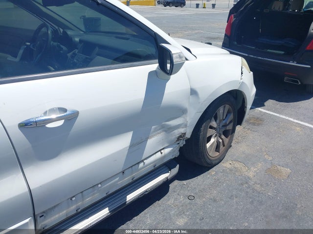 44932456 :رقم المزاد ، 5J8TB2H55BA006782 vin ، 2011 Acura Rdx Tech Pkg مزاد بيع