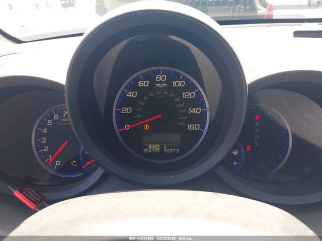 44932456 :رقم المزاد ، 5J8TB2H55BA006782 vin ، 2011 Acura Rdx Tech Pkg مزاد بيع