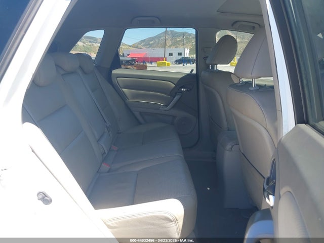 44932456 :رقم المزاد ، 5J8TB2H55BA006782 vin ، 2011 Acura Rdx Tech Pkg مزاد بيع