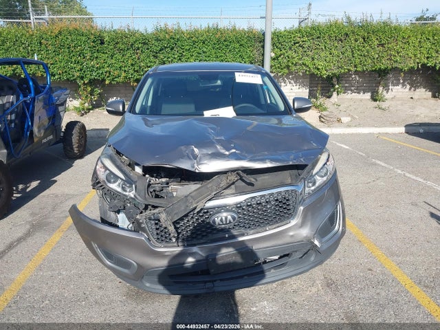 5XYPG4A39GG172610 KIA Sorento 2.4l L