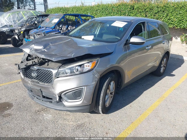 5XYPG4A39GG172610 KIA Sorento 2.4l L