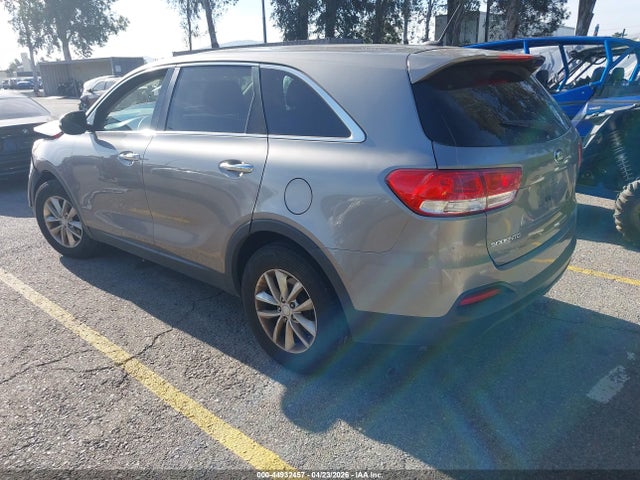 5XYPG4A39GG172610 KIA Sorento 2.4l L