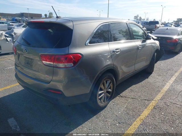 5XYPG4A39GG172610 KIA Sorento 2.4l L
