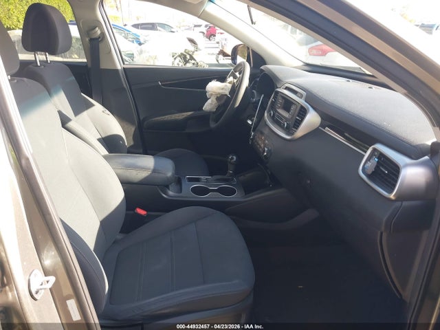 5XYPG4A39GG172610 KIA Sorento 2.4l L