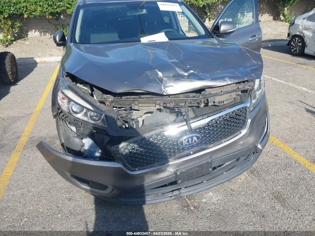 5XYPG4A39GG172610 KIA Sorento 2.4l L