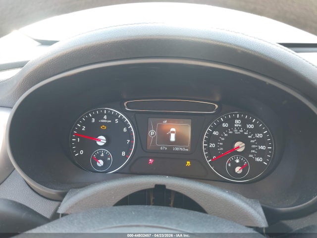 5XYPG4A39GG172610 KIA Sorento 2.4l L