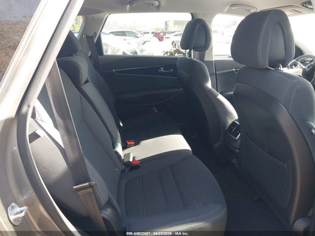 5XYPG4A39GG172610 KIA Sorento 2.4l L