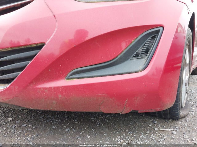 KMHDH4AE6FU255275 Hyundai ELANTRA SE
