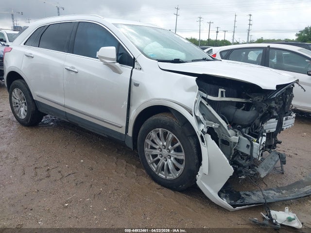 Cadillac Xt5 Standard 2017 1GYKNARS8HZ203403 Image 1