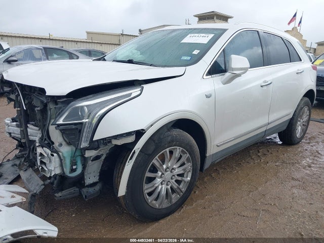 Cadillac Xt5 Standard 2017 1GYKNARS8HZ203403 Image 2