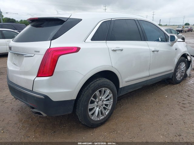 Cadillac Xt5 Standard 2017 1GYKNARS8HZ203403 Image 4