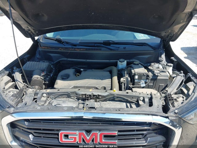 Продаж на аукціоні авто 2018 Gmc Terrain Sle, vin: 3GKALTEV2JL222811, номер лоту: 44932463