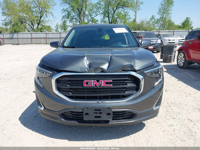 Продаж на аукціоні авто 2018 Gmc Terrain Sle, vin: 3GKALTEV2JL222811, номер лоту: 44932463