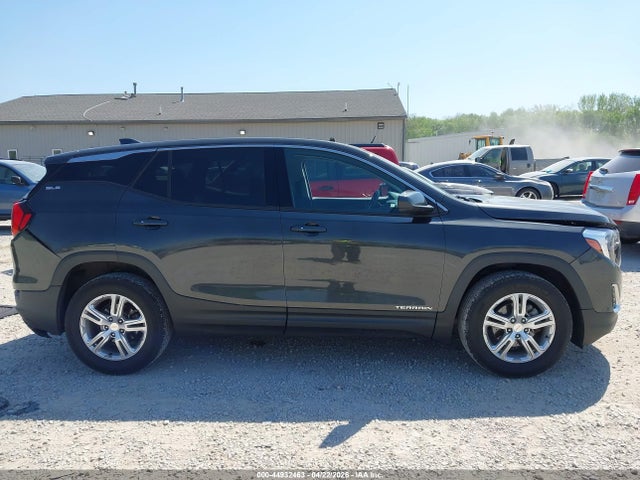 Продаж на аукціоні авто 2018 Gmc Terrain Sle, vin: 3GKALTEV2JL222811, номер лоту: 44932463