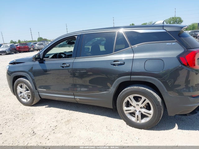 Продаж на аукціоні авто 2018 Gmc Terrain Sle, vin: 3GKALTEV2JL222811, номер лоту: 44932463
